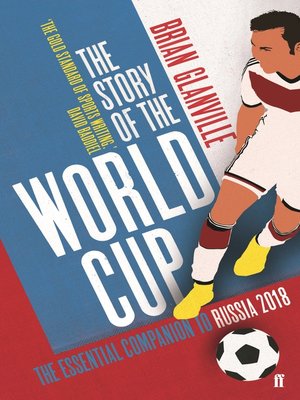cover image of The Story of the World Cup
